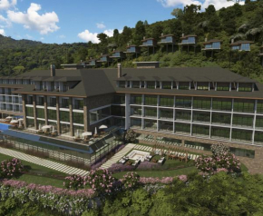 Gran paradiso resort Campos do jordão
